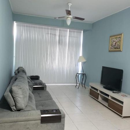 Apartamento Pes Na Areia Santos  Exterior foto