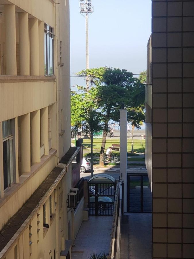 Apartamento Pes Na Areia Santos  Exterior foto