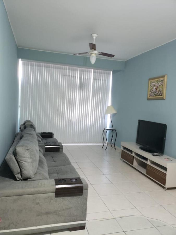 Apartamento Pes Na Areia Santos  Exterior foto