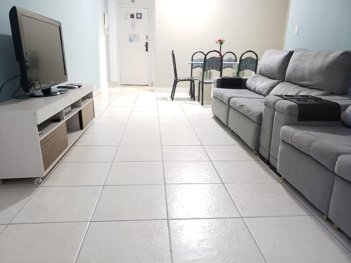 Apartamento Pes Na Areia Santos  Exterior foto