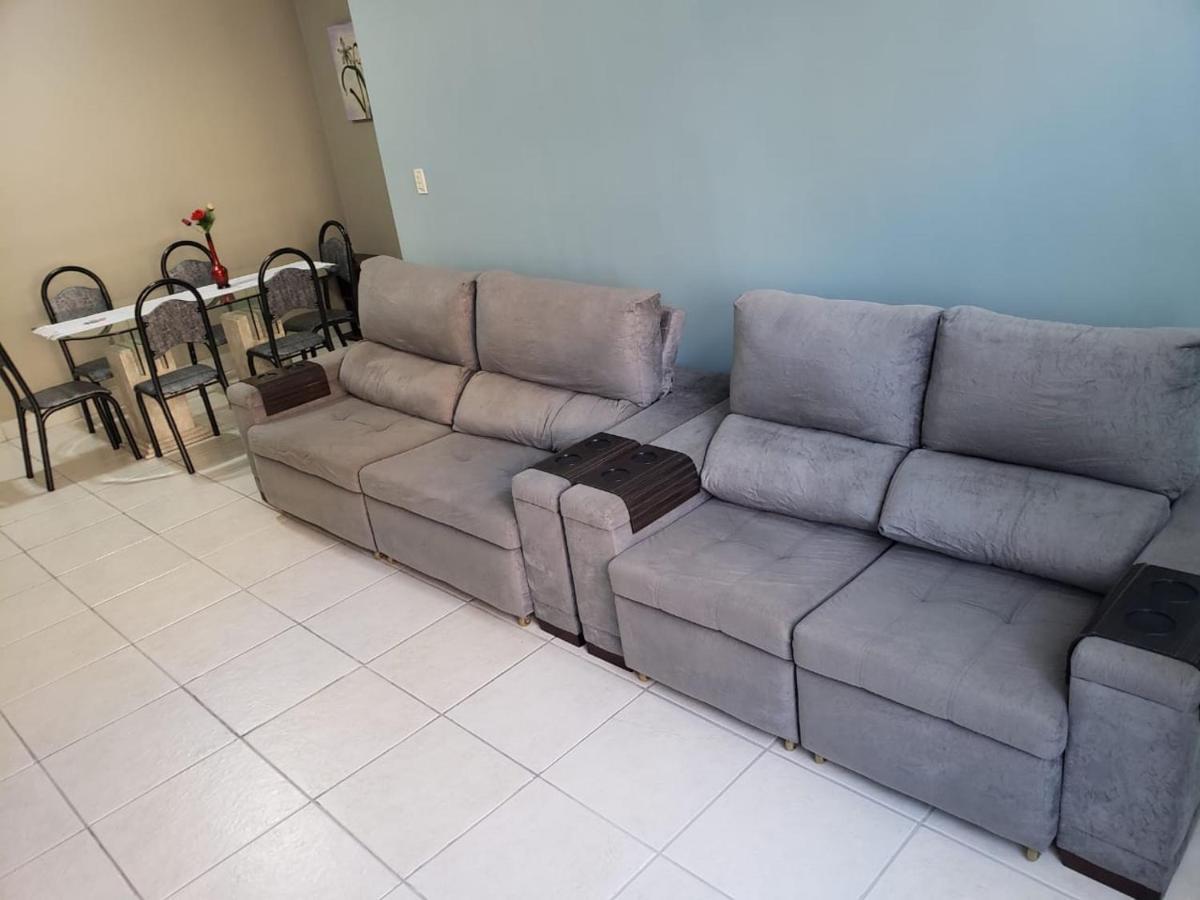 Apartamento Pes Na Areia Santos  Exterior foto