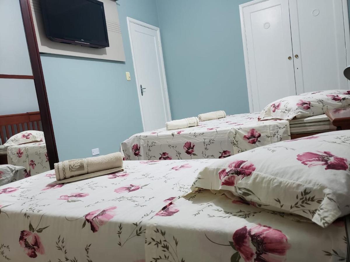 Apartamento Pes Na Areia Santos  Exterior foto