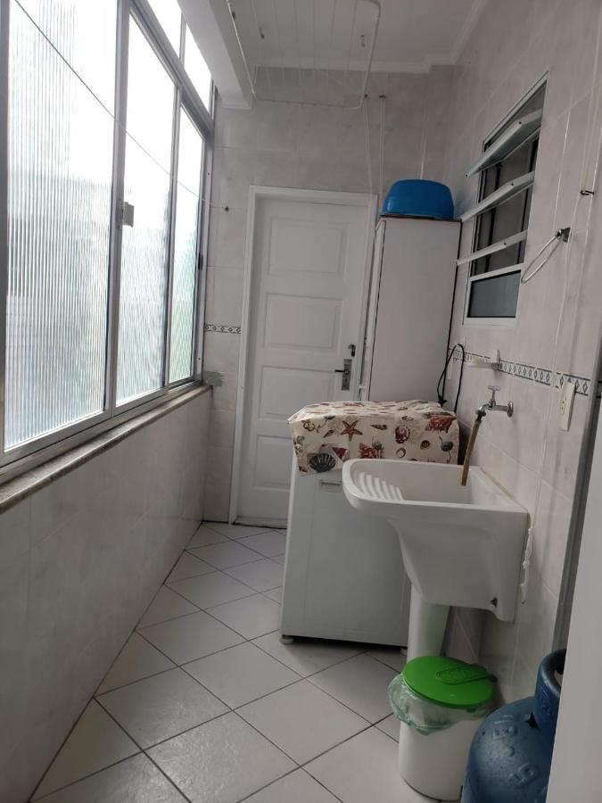Apartamento Pes Na Areia Santos  Exterior foto