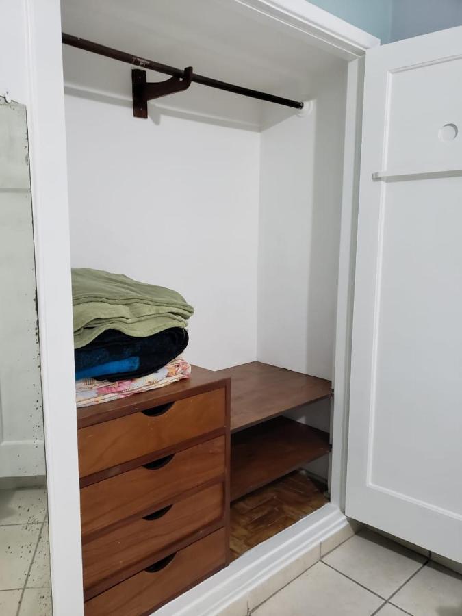 Apartamento Pes Na Areia Santos  Exterior foto