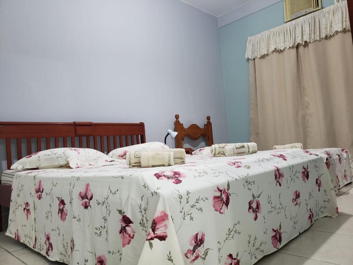 Apartamento Pes Na Areia Santos  Exterior foto