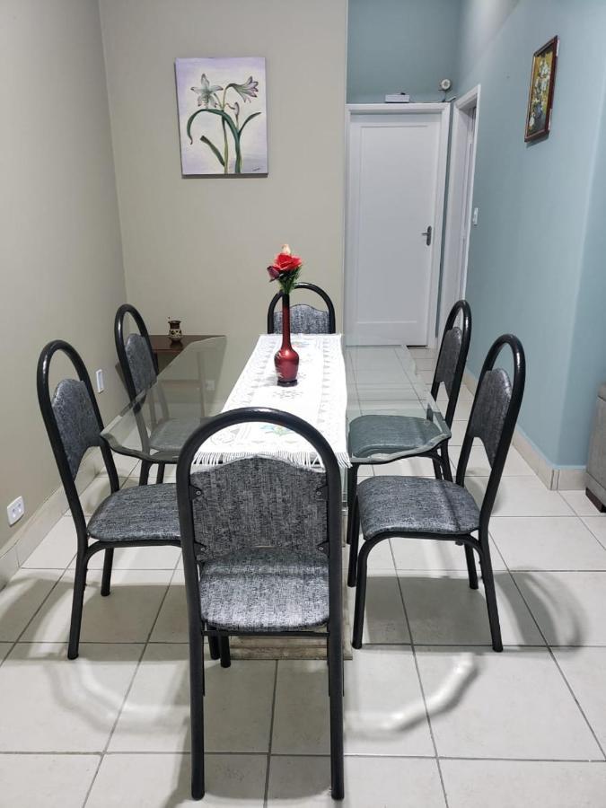 Apartamento Pes Na Areia Santos  Exterior foto