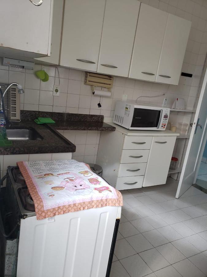 Apartamento Pes Na Areia Santos  Exterior foto