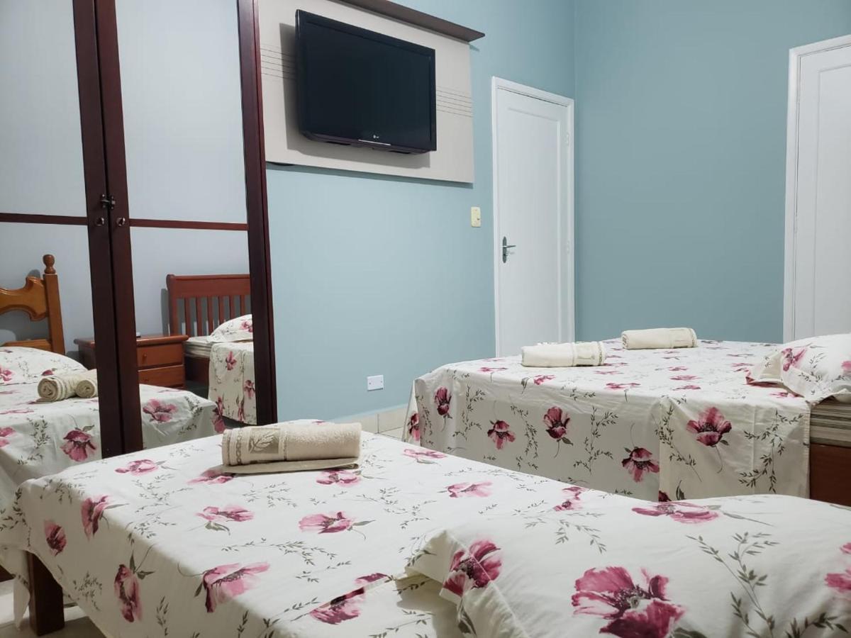 Apartamento Pes Na Areia Santos  Exterior foto