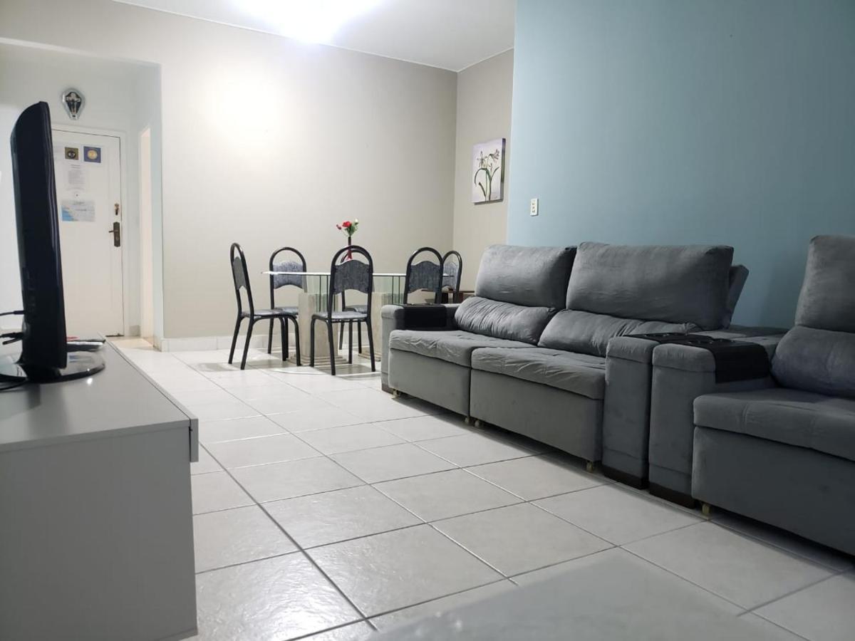 Apartamento Pes Na Areia Santos  Exterior foto