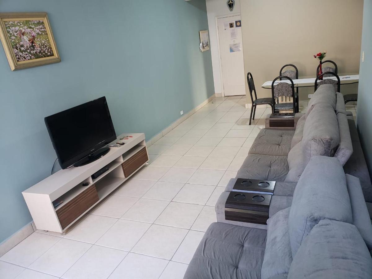 Apartamento Pes Na Areia Santos  Exterior foto