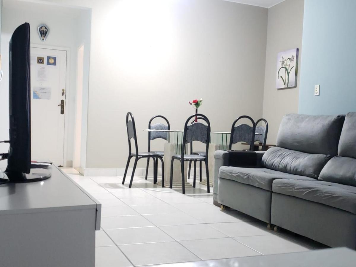 Apartamento Pes Na Areia Santos  Exterior foto