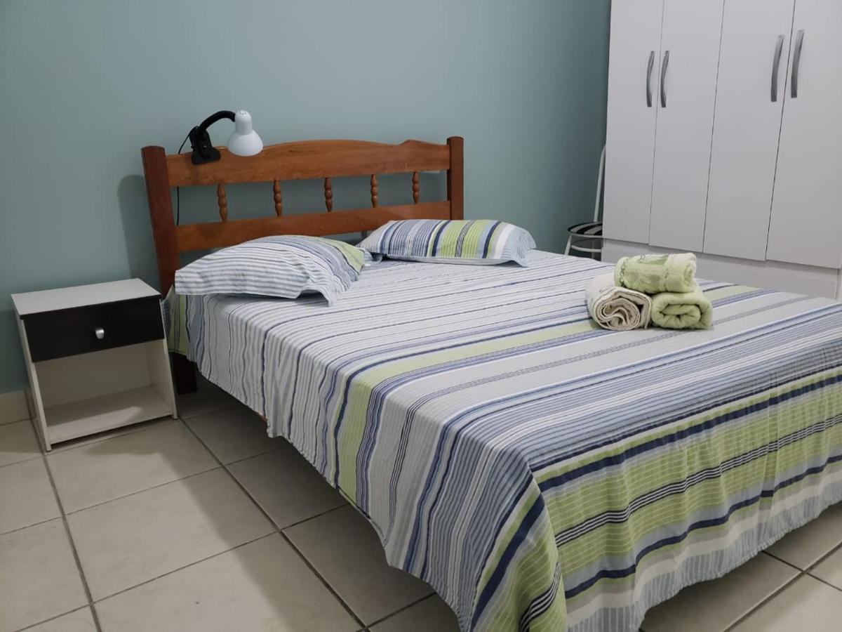 Apartamento Pes Na Areia Santos  Exterior foto