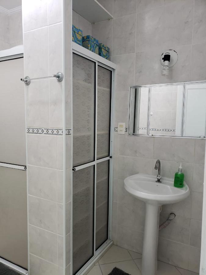 Apartamento Pes Na Areia Santos  Exterior foto