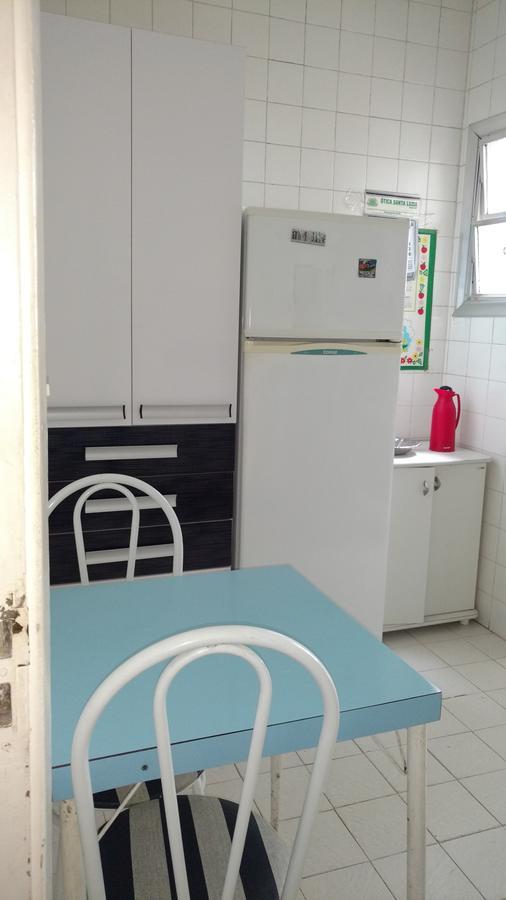 Apartamento Pes Na Areia Santos  Exterior foto